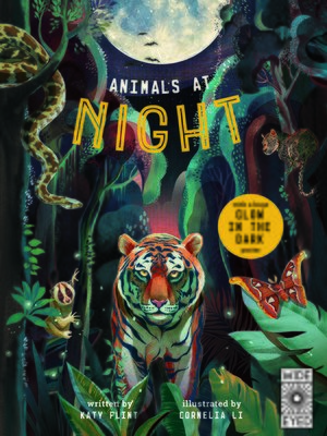 cover image of Glow in the Dark